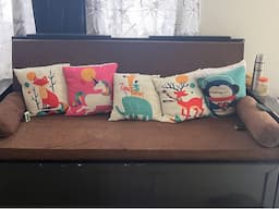 Premium quality sofa cum bed for sale - Image 1