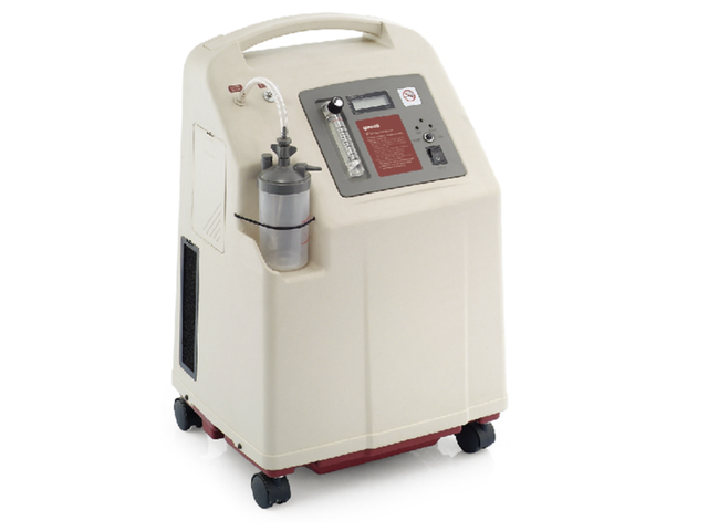 Used Yuwell 10L Oxygen Concentrator,