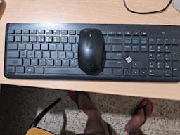 Dell Wireless Bluetooth Keyboard and mouse combo - Image 1
