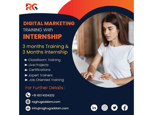 SEM course in Hyderbad