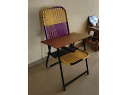 Study Chair with pad - Image 1