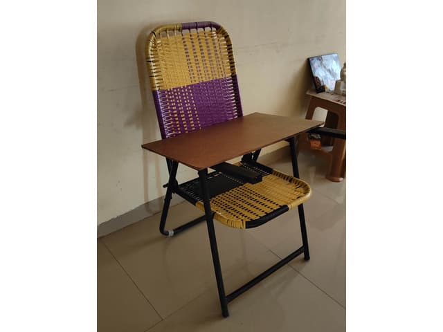 Study Chair with pad