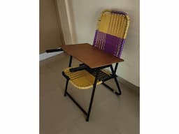 Study Chair with pad - Image 2