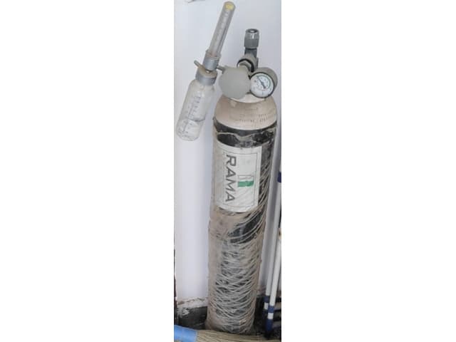 Want to sell Unused Oxygen cylinder