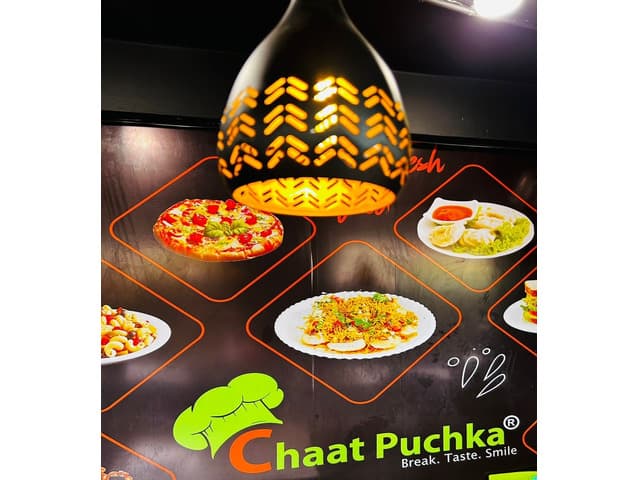 Fast and Street Food Franchise Opportunity India | Chaat Puchka