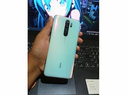 Redmi Note 8 Pro Halo White with Original Contents - Image 1