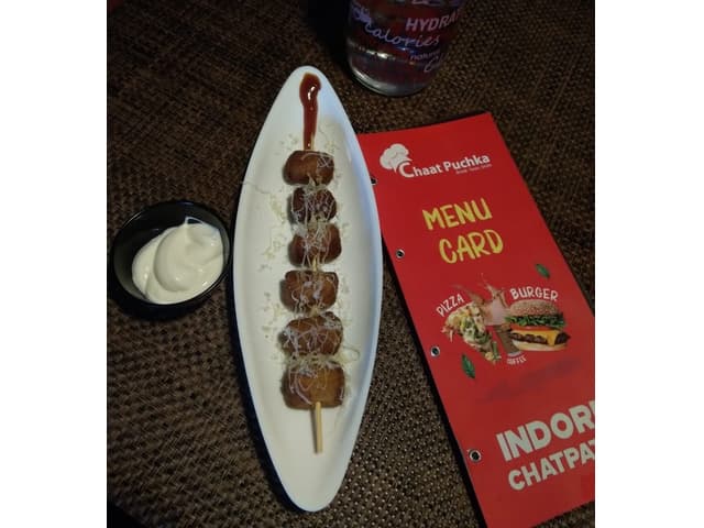 Chaat Puchka Store Gallery