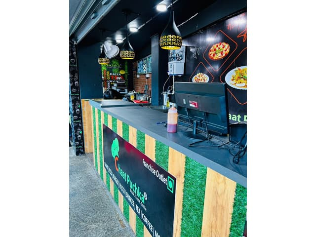 Chaat Puchka Franchise Cafe