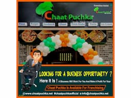 Chaat Puchka Franchise Cafe - Image 5