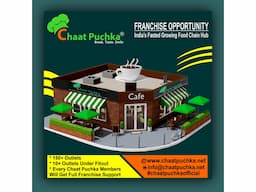 Chaat Puchka Franchise Cafe - Image 6