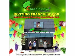 Chaat Puchka Franchise Cafe - Image 9