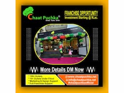Chaat Puchka Franchise Cafe - Image 10