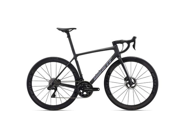 2022 Giant TCR Advanced SL Disc 0 Dura Ace Road Bike (CENTRACYCLES)