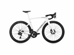 2022 Pinarello Dogma F Red eTap AXS Disc Road Bike (CENTRACYCLES) - Image 2