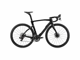 2022 Pinarello Dogma F Red eTap AXS Disc Road Bike (CENTRACYCLES) - Image 4