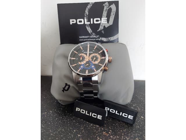 Original Police Watch