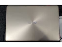 Asus vivobook S x510U, 8gb - 1tb hdd, 500 gb ssd | i7 -8550u - Image 1