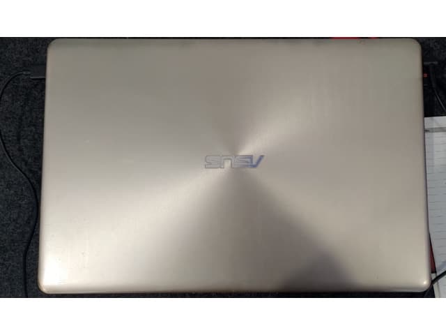 Asus vivobook S x510U, 8gb - 1tb hdd, 500 gb ssd | i7 -8550u