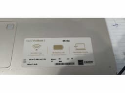 Asus vivobook S x510U, 8gb - 1tb hdd, 500 gb ssd | i7 -8550u - Image 2