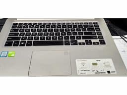 Asus vivobook S x510U, 8gb - 1tb hdd, 500 gb ssd | i7 -8550u - Image 4