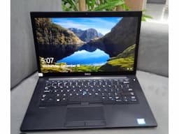 Dell latitude laptop - Image 2