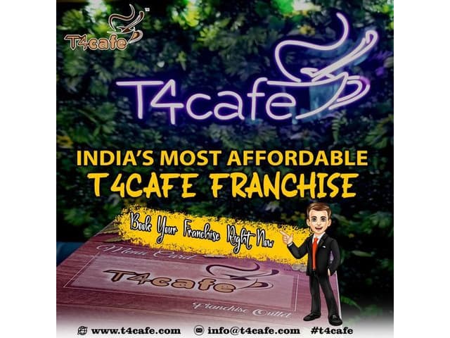 Food Business Ideas with low Investment | T4 Cafe