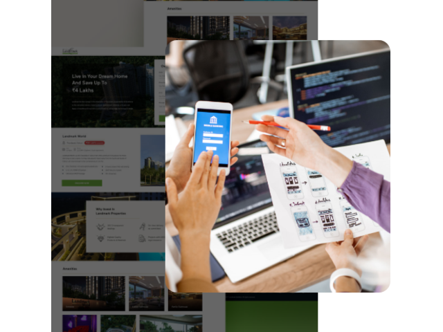 UI/UX Design services in Calicut | UI/ UX development Company | CYFER Solutions