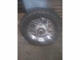 NEW Ralco SPEED BLASTER 140/90 15 Wheel (Rim & Tube Included) - Image 1