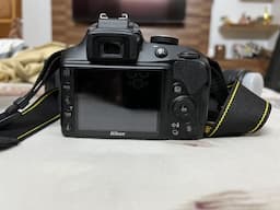 Nikon D3400 DSLR Cemara - Image 4