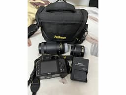 Nikon D3400 DSLR Camera - Image 3