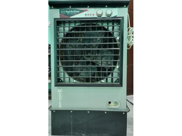Iron Body Cooler