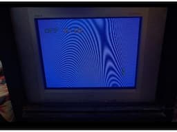 24" colour crt tv - Image 4