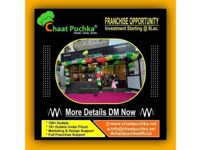 New Franchise Business Opportunities in India