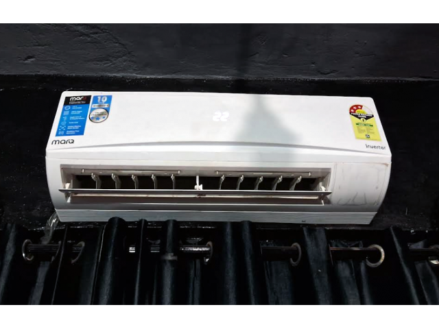 it's Marq Brand, Owned By Flipkart, 4 in 1 I   Split inverter Ac, No Need Any stabilizer