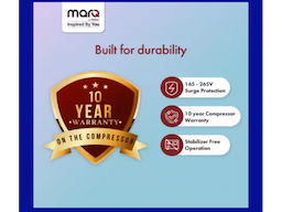 it's Marq Brand, Owned By Flipkart, 4 in 1 I   Split inverter Ac, No Need Any stabilizer - Image 5