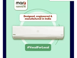 it's Marq Brand, Owned By Flipkart, 4 in 1 I   Split inverter Ac, No Need Any stabilizer - Image 6