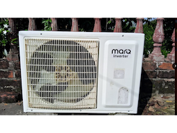 it's Marq Brand, Owned By Flipkart, 4 in 1 Inverter Ac, No need Any stabilizer - Image 3