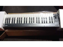 UsB Midi Keyboard, Vault MK-2, 49-Keys, Brand New Stand and Professional Bitwig  Music  Software - Image 1
