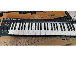 UsB Midi Keyboard, Vault MK-2, 49-Keys, Brand New Stand and Professional Bitwig  Music  Software - Image 4