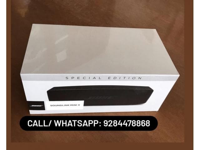 BOSE SOUNDLINK MINI 2 SPECIAL EDITION