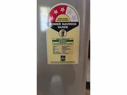 SAMSUNG 6.5 kg Fully Automatic Top Load Washing Machine Silver - Image 2