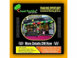 food franchise - Chaat Puchka Franchise Opportunity - Image 3