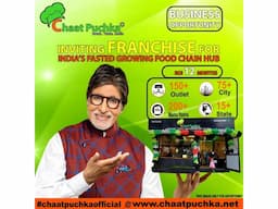 food franchise - Chaat Puchka Franchise Opportunity - Image 10