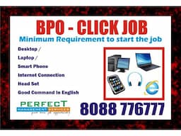 Home based BPO work | part time job work at home job | make money | 1414 - Image 2