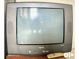 Philips 21 inch TV - Image 3