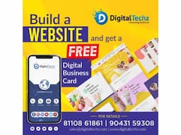 Digital Techz - Your Top Digital Marketing Agency in Pondicherry - Image 1
