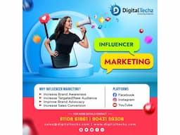 Digital Techz - Your Top Digital Marketing Agency in Pondicherry - Image 3
