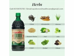 HEALTH BENEFITS  OF APOLLO NONI JUICE - Image 4