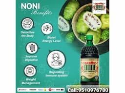 HEALTH BENEFITS  OF APOLLO NONI JUICE - Image 5