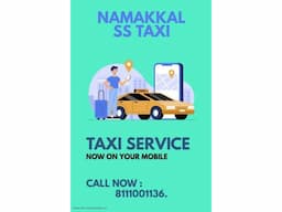 Call Taxi in Namakkal - SS Call Taxi / Cab Services - 8111001136 - Image 2